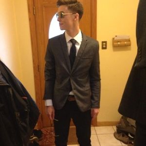 Meet your Posher, Chris